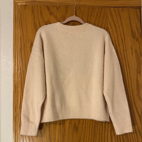 Threaded Leaf Dachshund Intarsia Knit Sweater - NWT - Size M - Picture 3 of 13